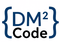 DMSquaredCode logo